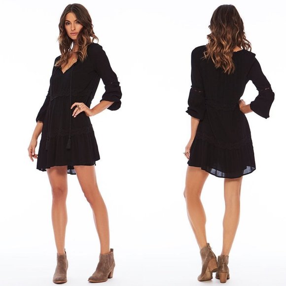 l*space Dresses & Skirts - L*Space Swim MOONDUST Mini Beach Dress